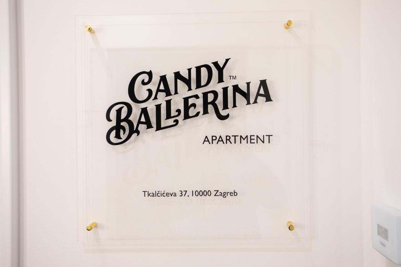 Candy Ballerina No 2 Zagreb Center - Top Positon Lux Exteriér fotografie